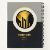 Notitieboeken en schrijfblokken (Achterkant)