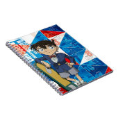 Notitieboeken en tijdschriften MER_Storm (Rechterzijde)