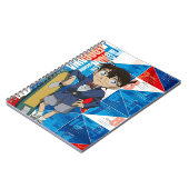 Notitieboeken en tijdschriften MER_Storm (Linkerzijde)