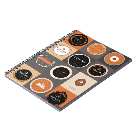 Notitieboeken & Journals (Linkerzijde)