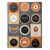 Notitieboeken & Journals (Voorkant)