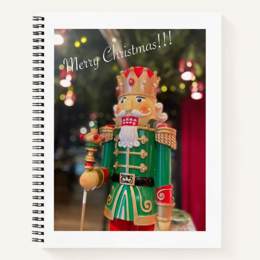 Notitieboeken met notenkraker (Voorkant)