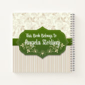 Notitieboeken ontvangen (Achterkant)