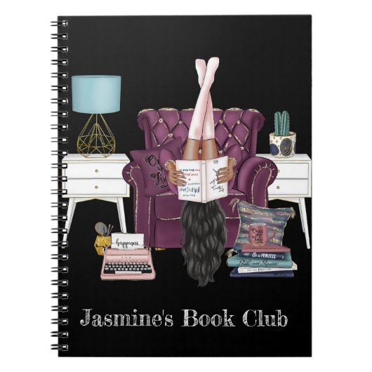 Notitieboeken van Book Club (Voorkant)