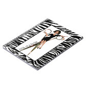 Notitieboeken van de Afrikaanse Amerikaanse "Diva  (Linkerzijde)