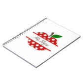 Notitieboeken voor de waardering van leraren - App (Linkerzijde)