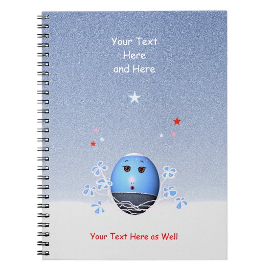 Notitieboeken voor kinderen (Voorkant)