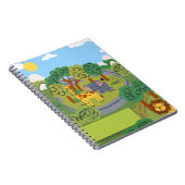 Notitieboeken voor kinderen  (Rechterzijde)