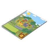 Notitieboeken voor kinderen  (Linkerzijde)