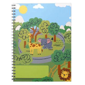Notitieboeken voor kinderen 