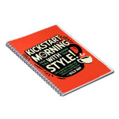 Notitieboekje Notitieboek (Rechterzijde)