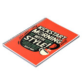 Notitieboekje Notitieboek (Linkerzijde)