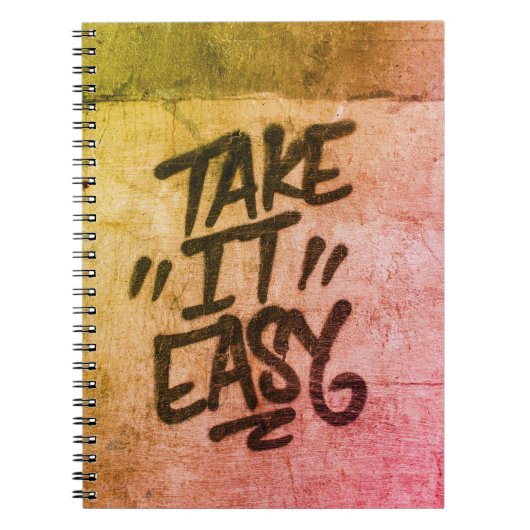 Notitieboekje Notitieboek (Voorkant)