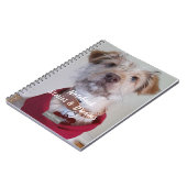 Notitieboekje Notitieboek (Linkerzijde)