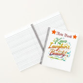 Notitieboekje Notitieboek (Binnen)