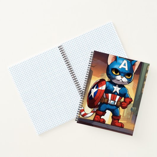 Notitieboekje Notitieboek (Binnen)