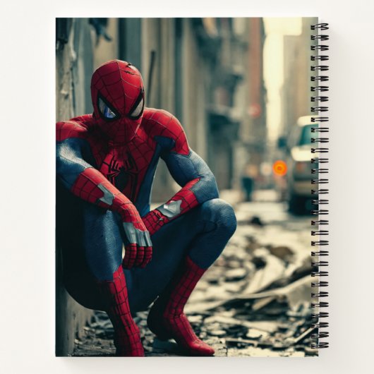 Notitieboekje Notitieboek (Achterkant)