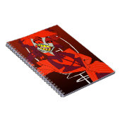 notitieboekje notitieboek (Rechterzijde)