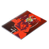notitieboekje notitieboek (Linkerzijde)
