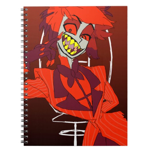 notitieboekje notitieboek (Voorkant)