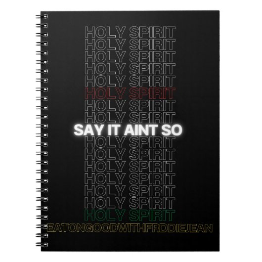 Notitieboekje Notitieboek (Voorkant)