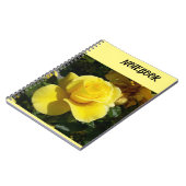 Notitieboekje Notitieboek (Linkerzijde)