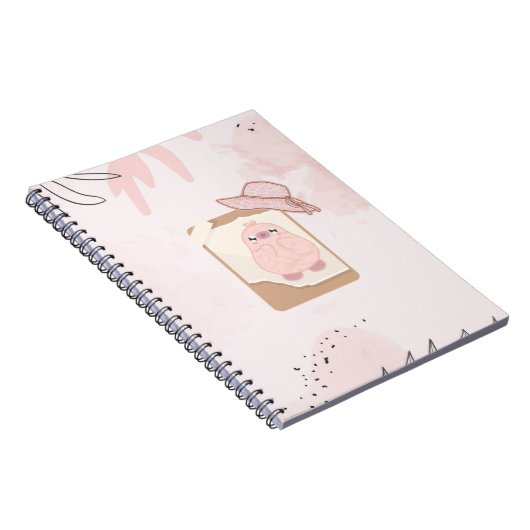 Notitieboekje  notitieboek (Rechterzijde)