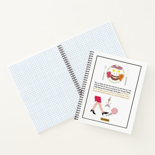 Notitieboekje Notitieboek (Binnen)