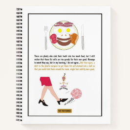 Notitieboekje Notitieboek