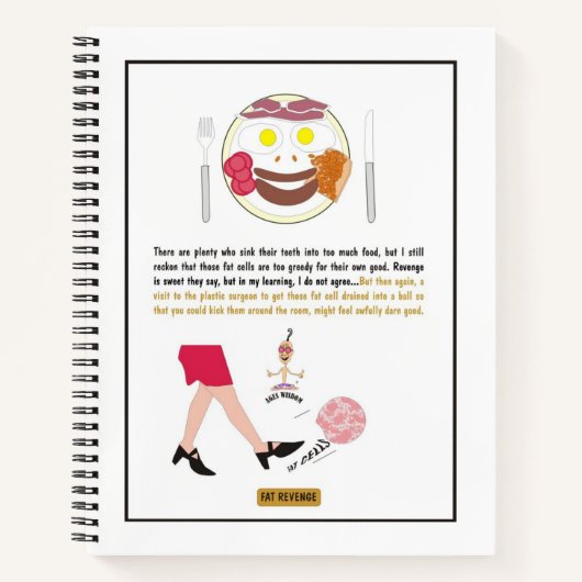 Notitieboekje Notitieboek (Voorkant)