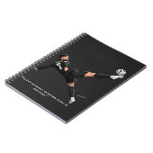 notitieboekje notitieboek (Linkerzijde)