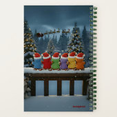 NOTITIEBOEKJE NOTITIEBOEK (Achterkant)