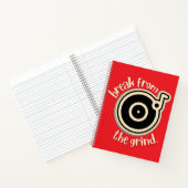 Notitieboekje Notitieboek (Binnen)