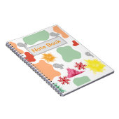 Notitieboekje Notitieboek (Rechterzijde)