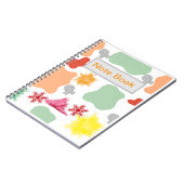 Notitieboekje Notitieboek (Linkerzijde)