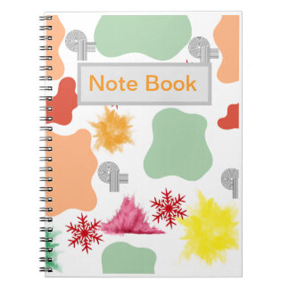 Notitieboekje Notitieboek