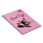 Notitieboekje op niveau notitieboek (Rechterzijde)