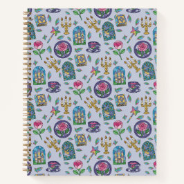 Notitieboekje Schoonheid Beest Meisje Schattig Notitieboek