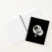 notitieboekje, schrift notitieboek (Binnen)