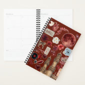 notitieboekje, schrift, opname planner (Display)