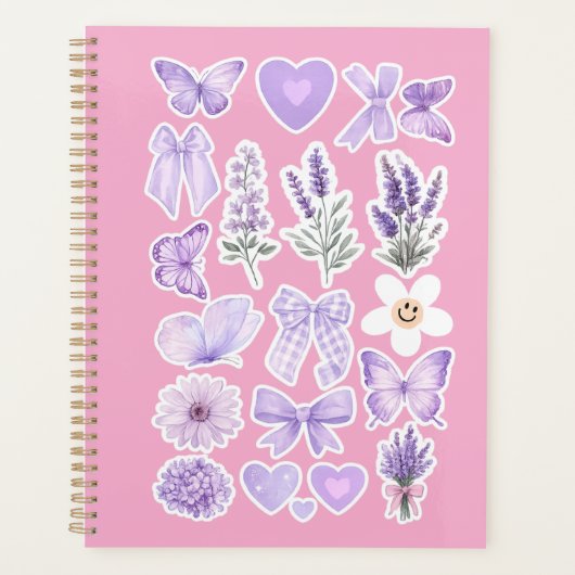 notitieboekje, schrift, opname planner (Voorkant)