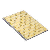 Notitieboekje van de schat notitieboek (Rechterzijde)
