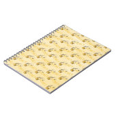 Notitieboekje van de schat notitieboek (Linkerzijde)