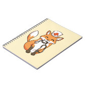 Notitieboekje voor de schrijfmachine notitieboek (Linkerzijde)