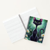 Notitieboekjes Cute Cat 01 Notitieboek (Binnen)