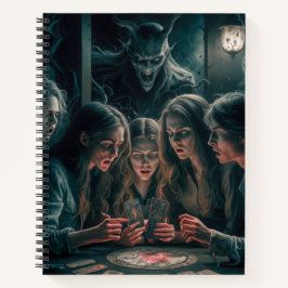 Notitieboekjes Dark Art Serie 1 10 Notitieboek