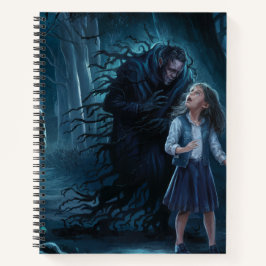 Notitieboekjes Dark Art Serie 1 15 Notitieboek