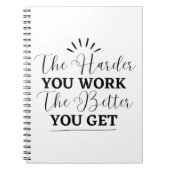 Notitieboekjes Notitieboek (Voorkant)