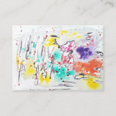 Notitiekaart (Voorkant)