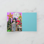 Notitiekaart (Binnen)